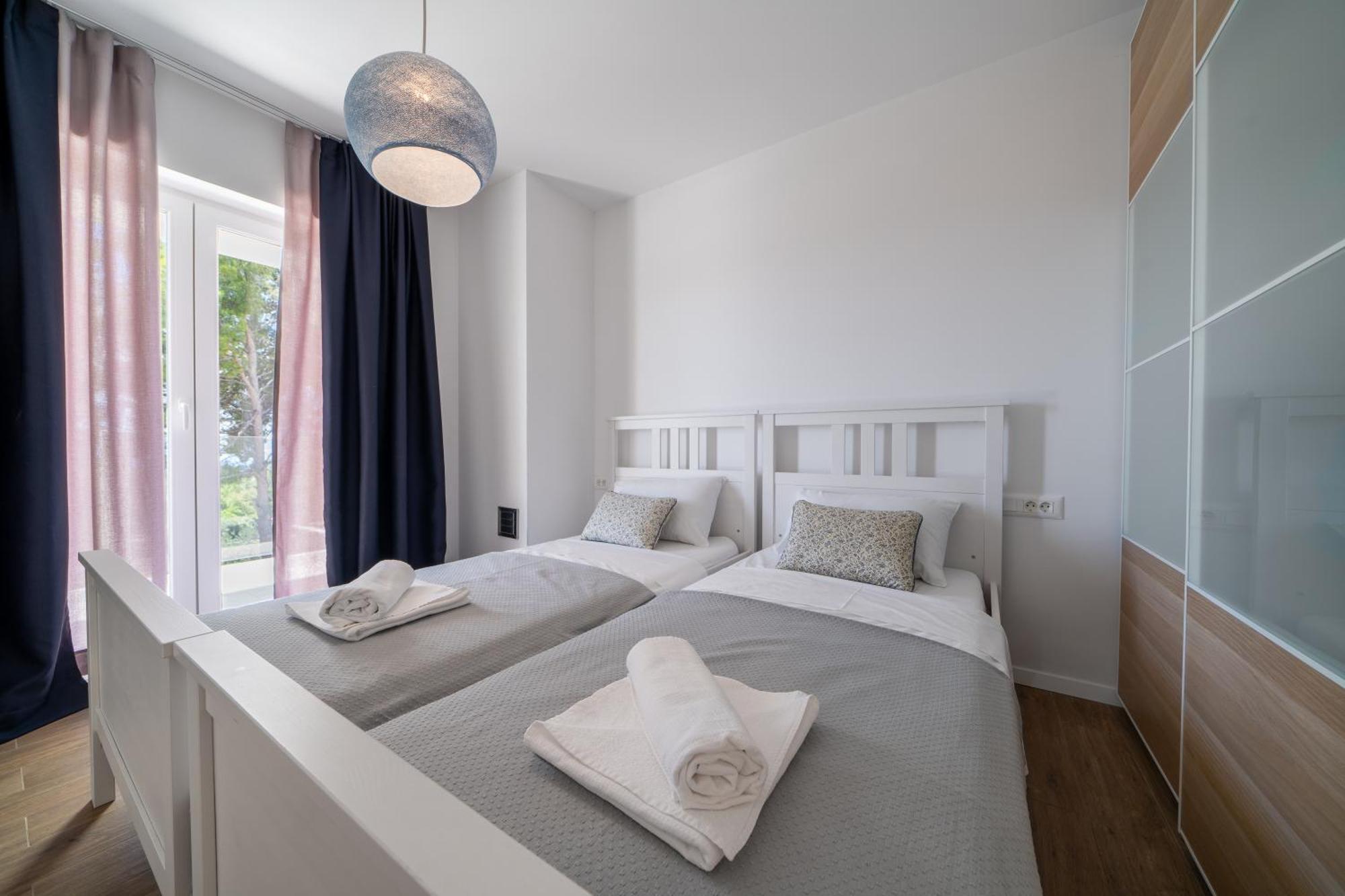 Villa Bruna Сумартін Екстер'єр фото